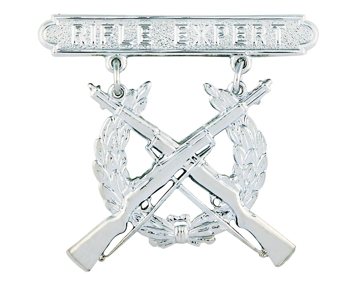 米海軍勲章 68 69 Expert Rifle.Pistol Medal Coast Guard Expert Rifle Medal – USAMM