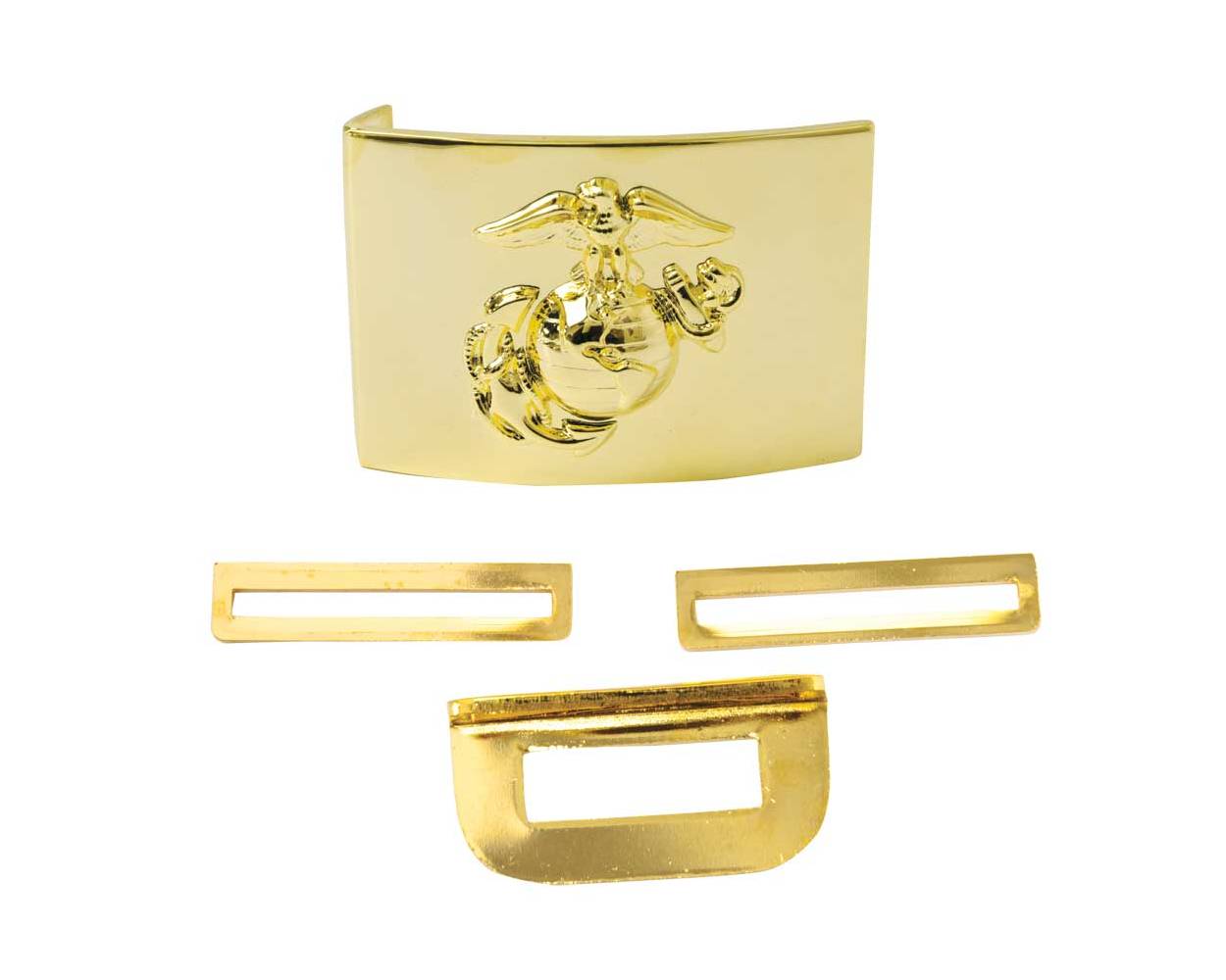 USMC NCO Uniform Belt Buckle