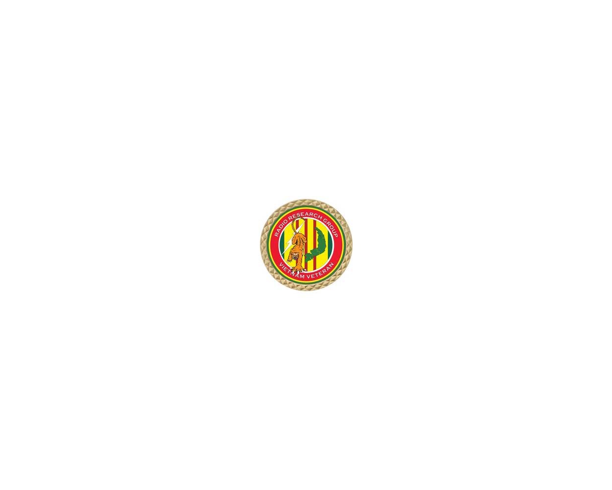 Radio Research Vietnam Coin