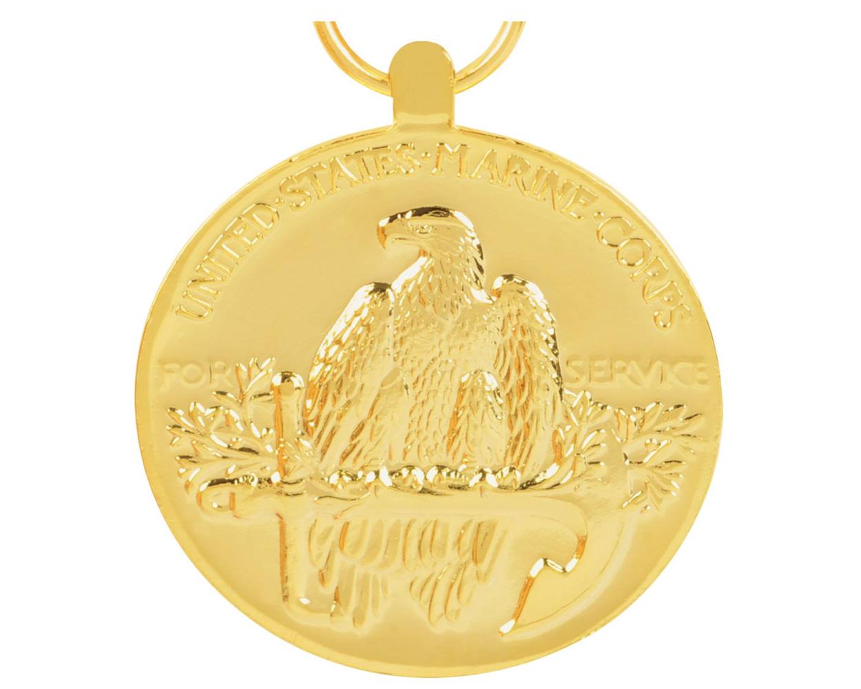 Marine Corps Expeditionary Medal Anodized