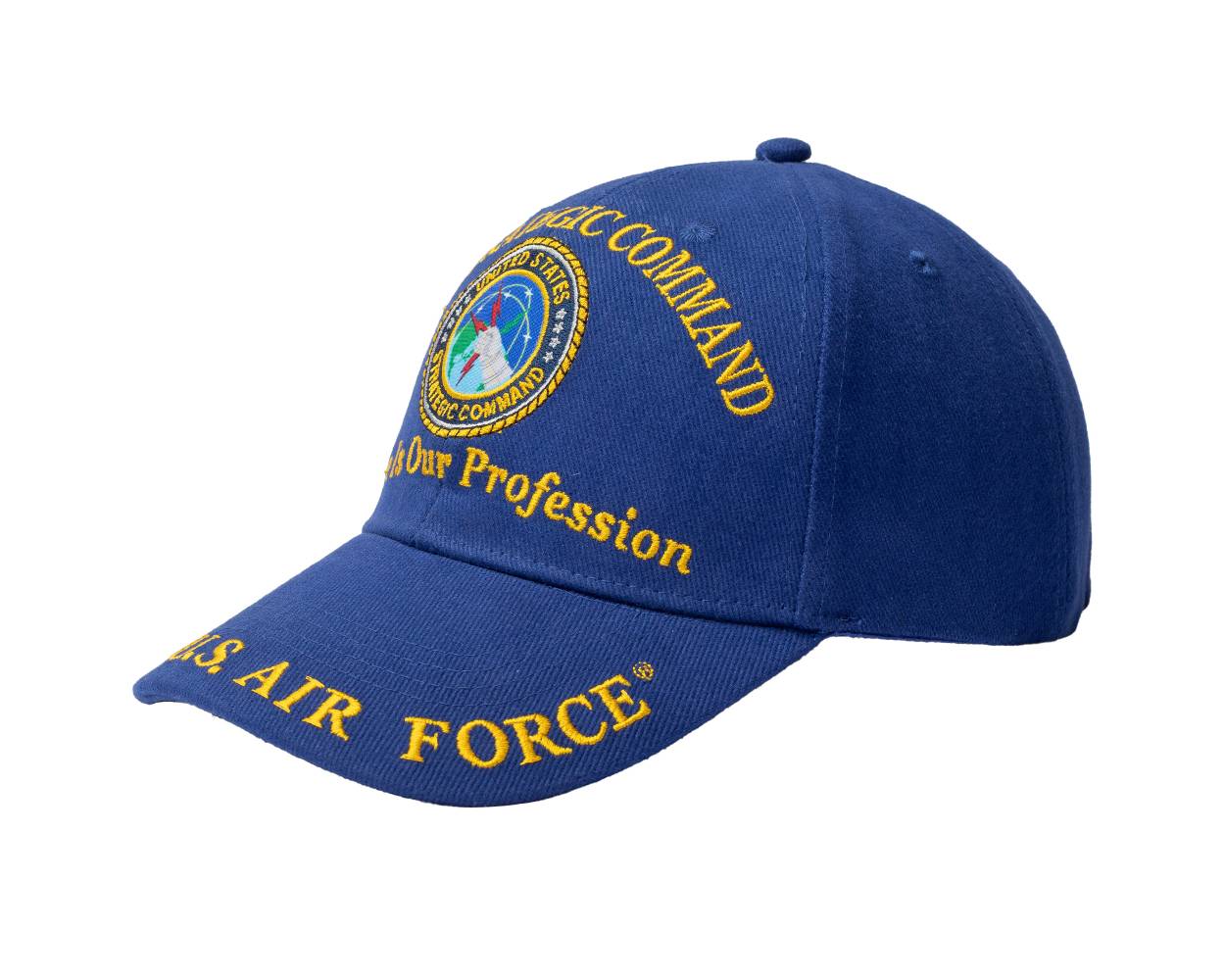 air force dress blues cap Garrison Cap – ShopCGX main image 1