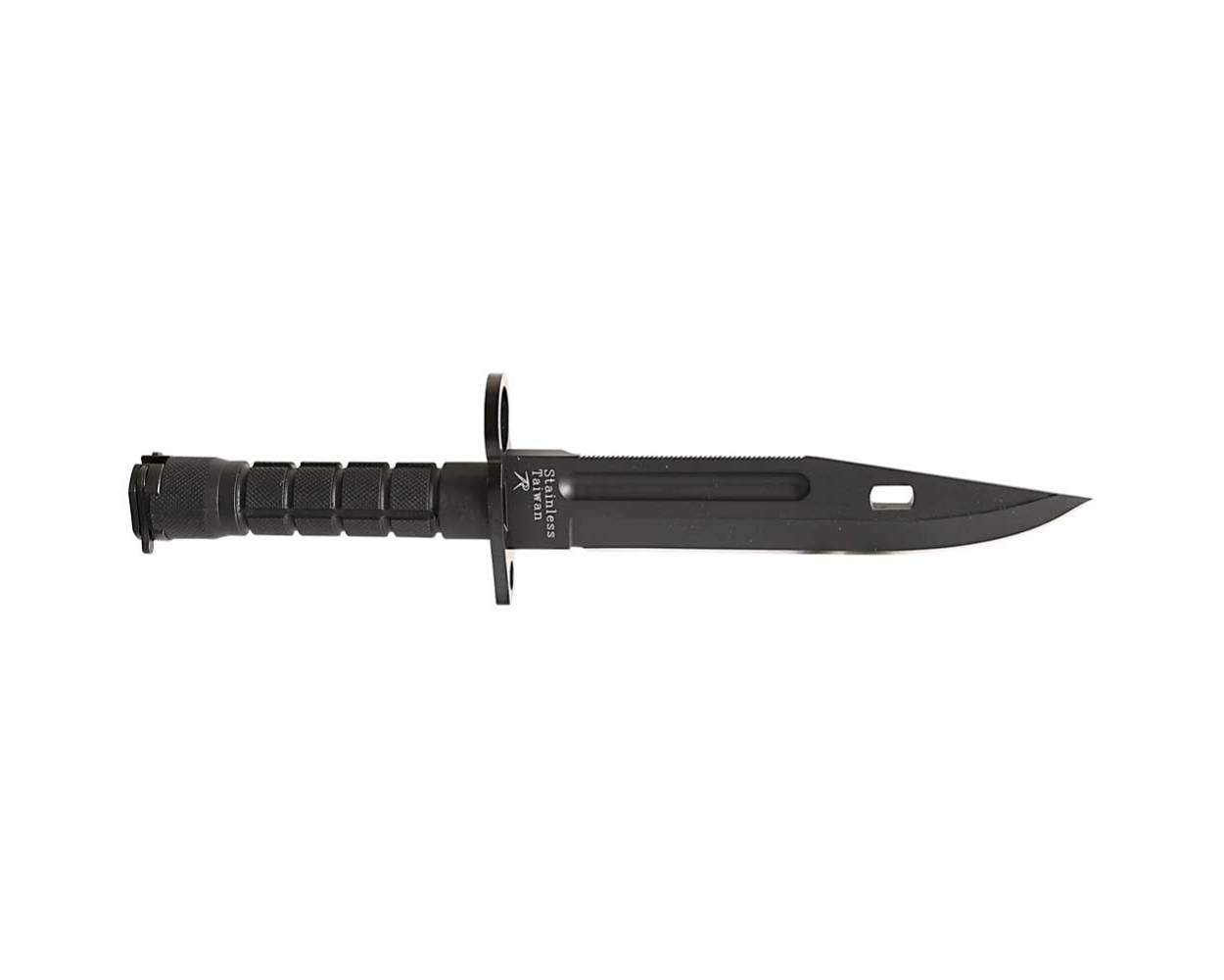 GI Type M9 Green Bayonet with Sheath