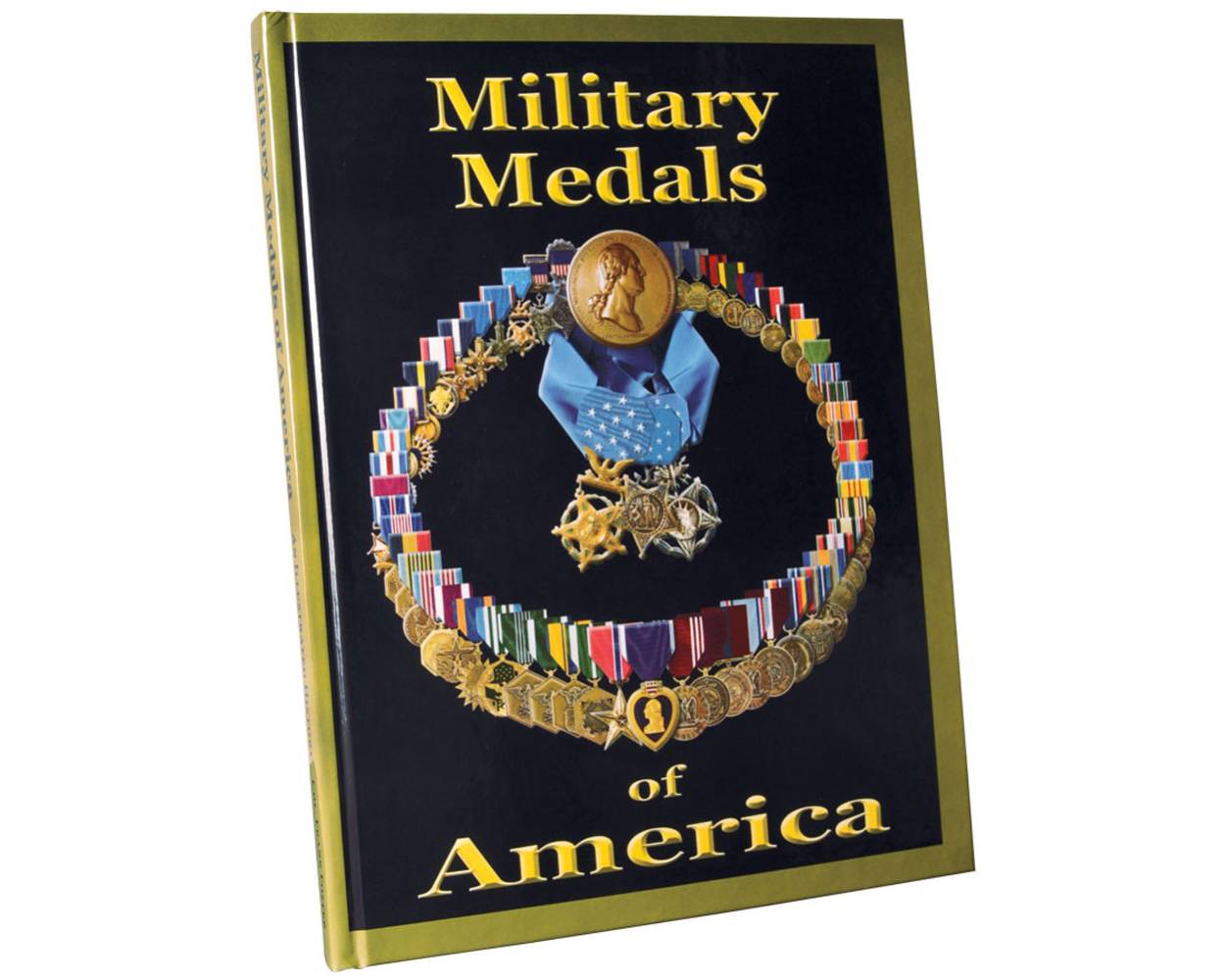 Military Medals of America Softcover