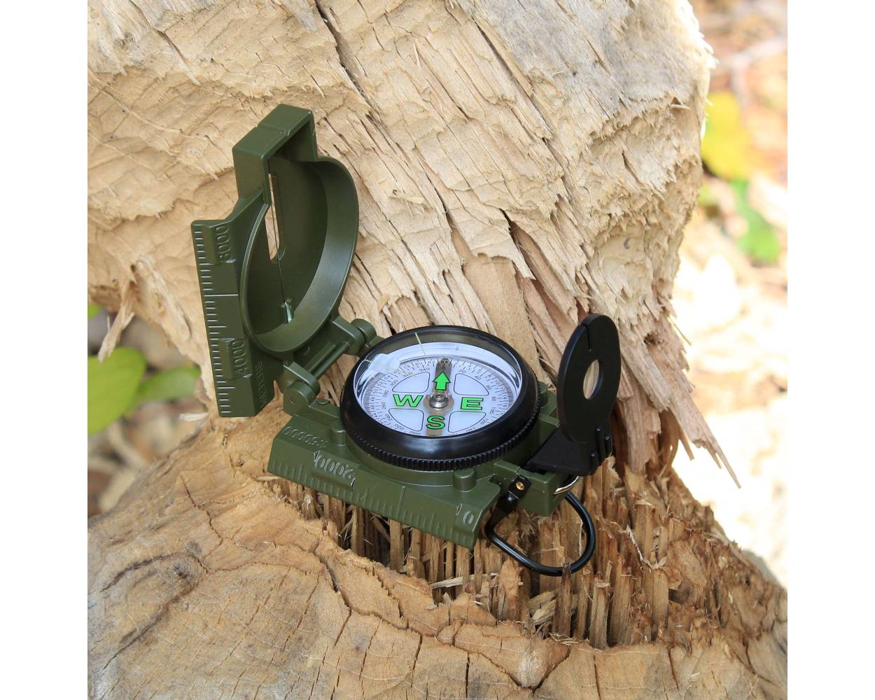 military compass