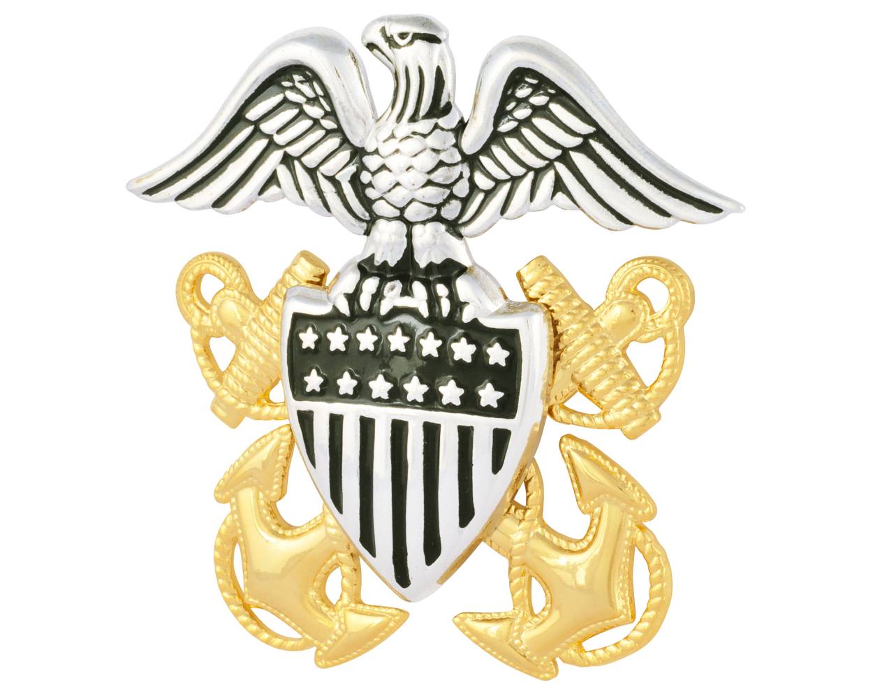 Navy Officer Cap Device