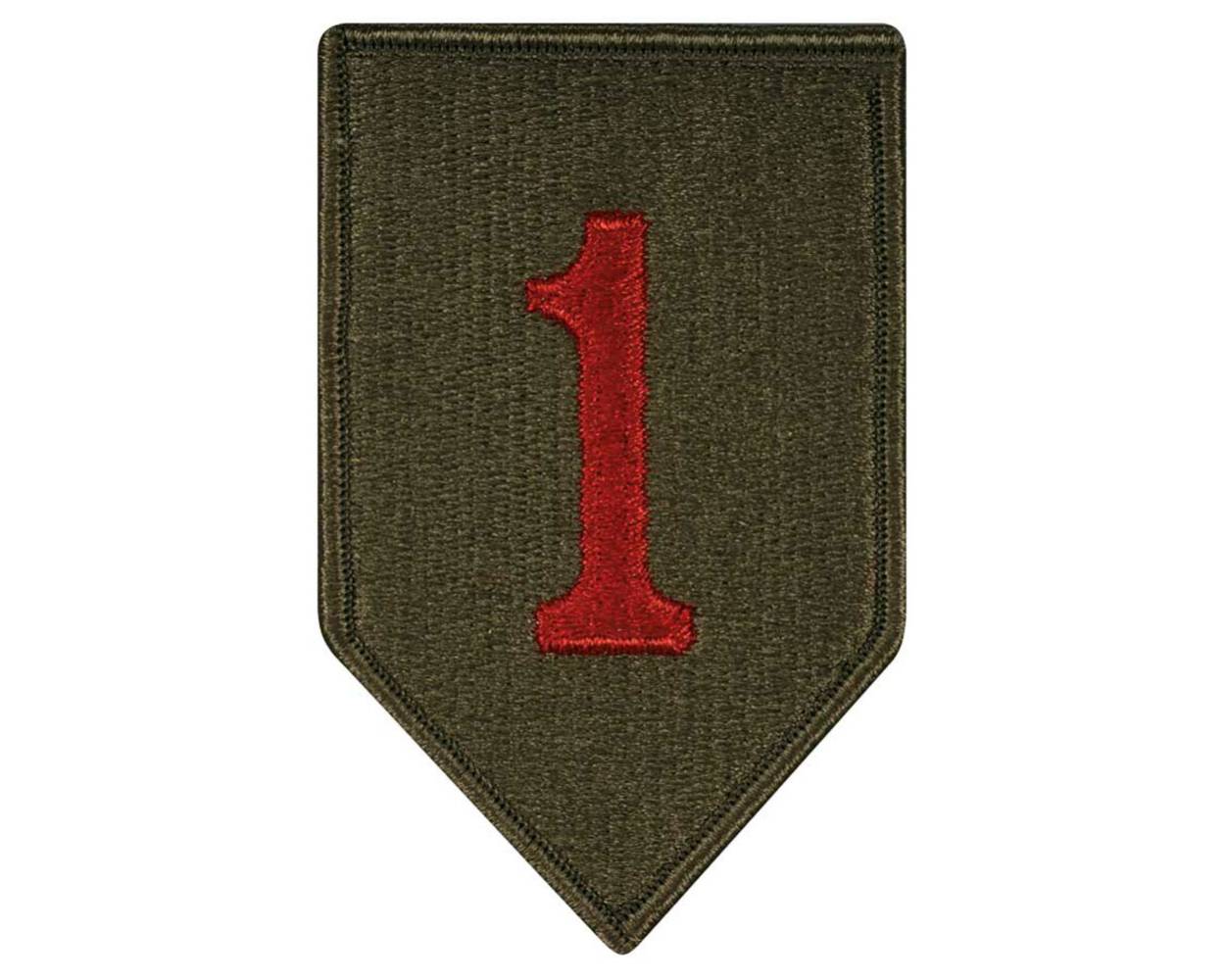 1st Infantry Division 