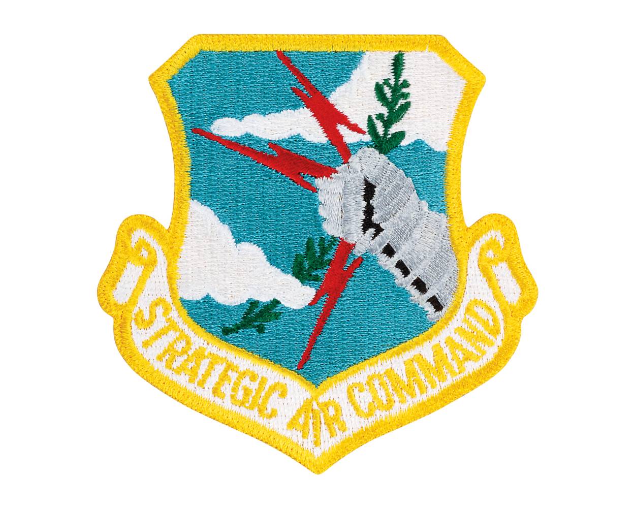 戦略航空司令部　Strategic Air Command,SAC Strategic Air Command USAF Patch