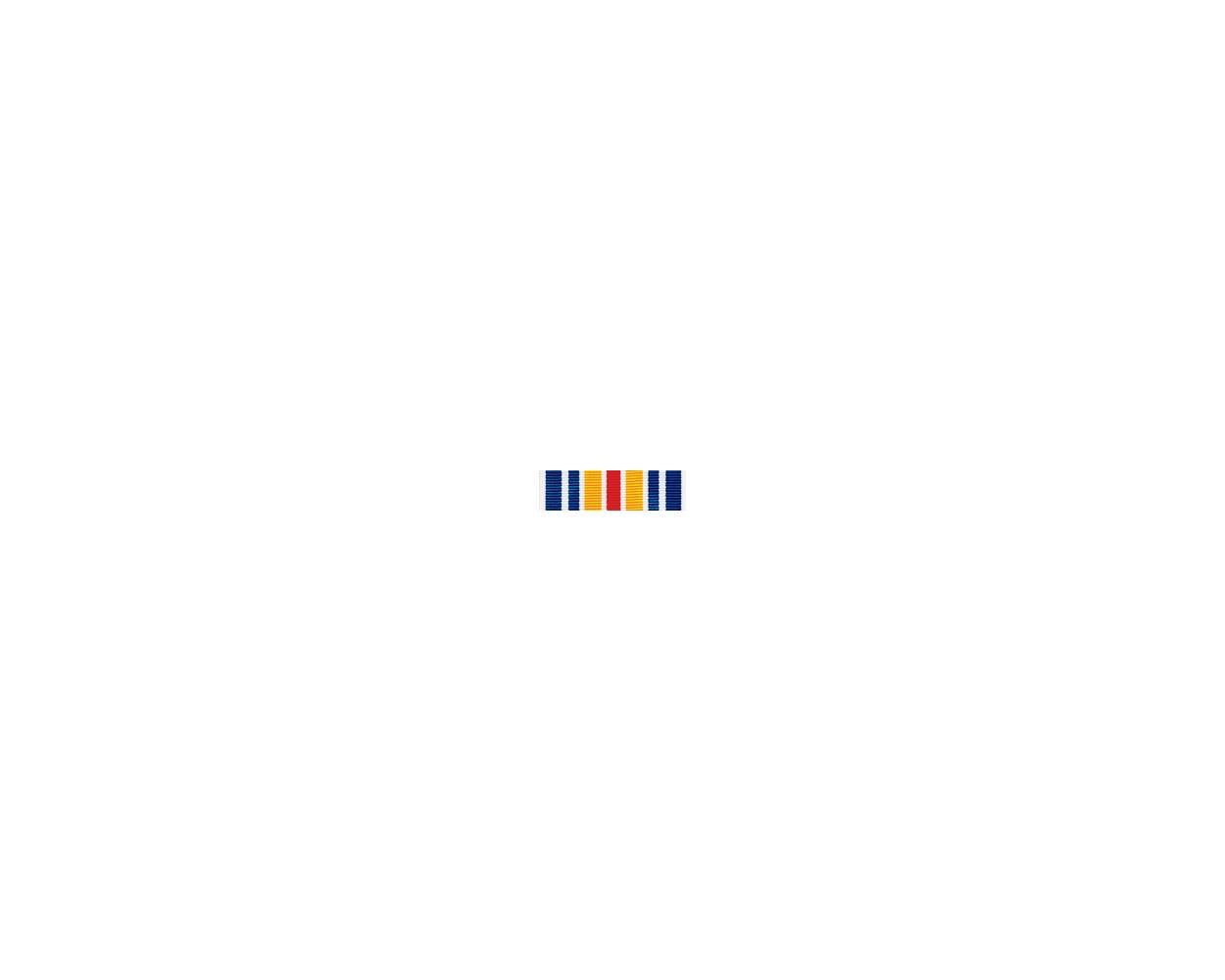 MO Adjutant General's Twenty Ribbon