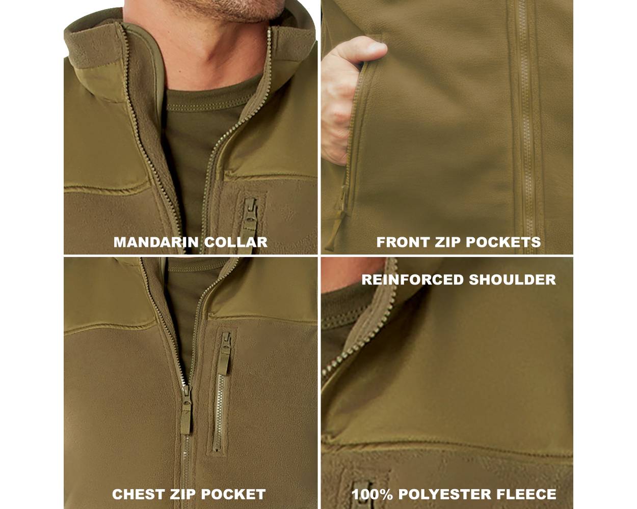 Spec Ops Tactical Vest