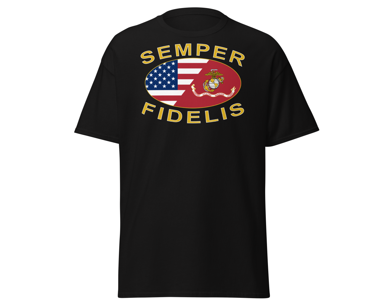 Semper Fidelis T Shirt