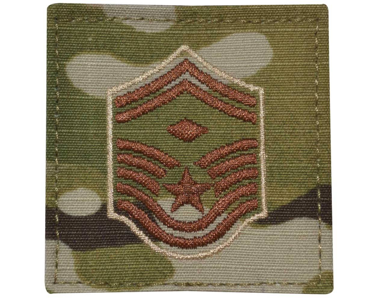 1lt Rank Army Air Force Embroidered Rank: Technical Sergeant