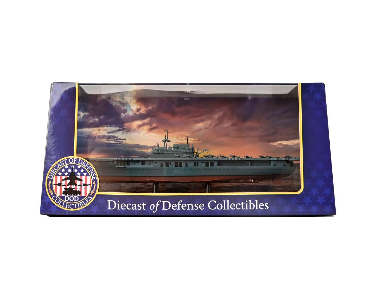 ダイキャストメタル製 U.S.S. ENTERPRISE USS Enterprise 1/1100 Die Cast Model Metal | Diecast of Defense