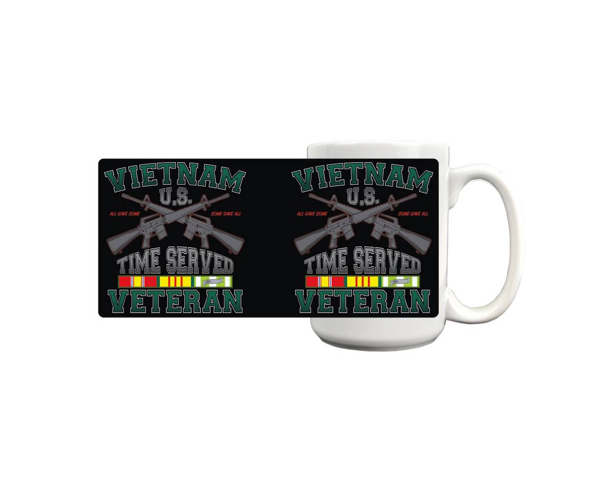 Vietnam Veteran Coffee Mug