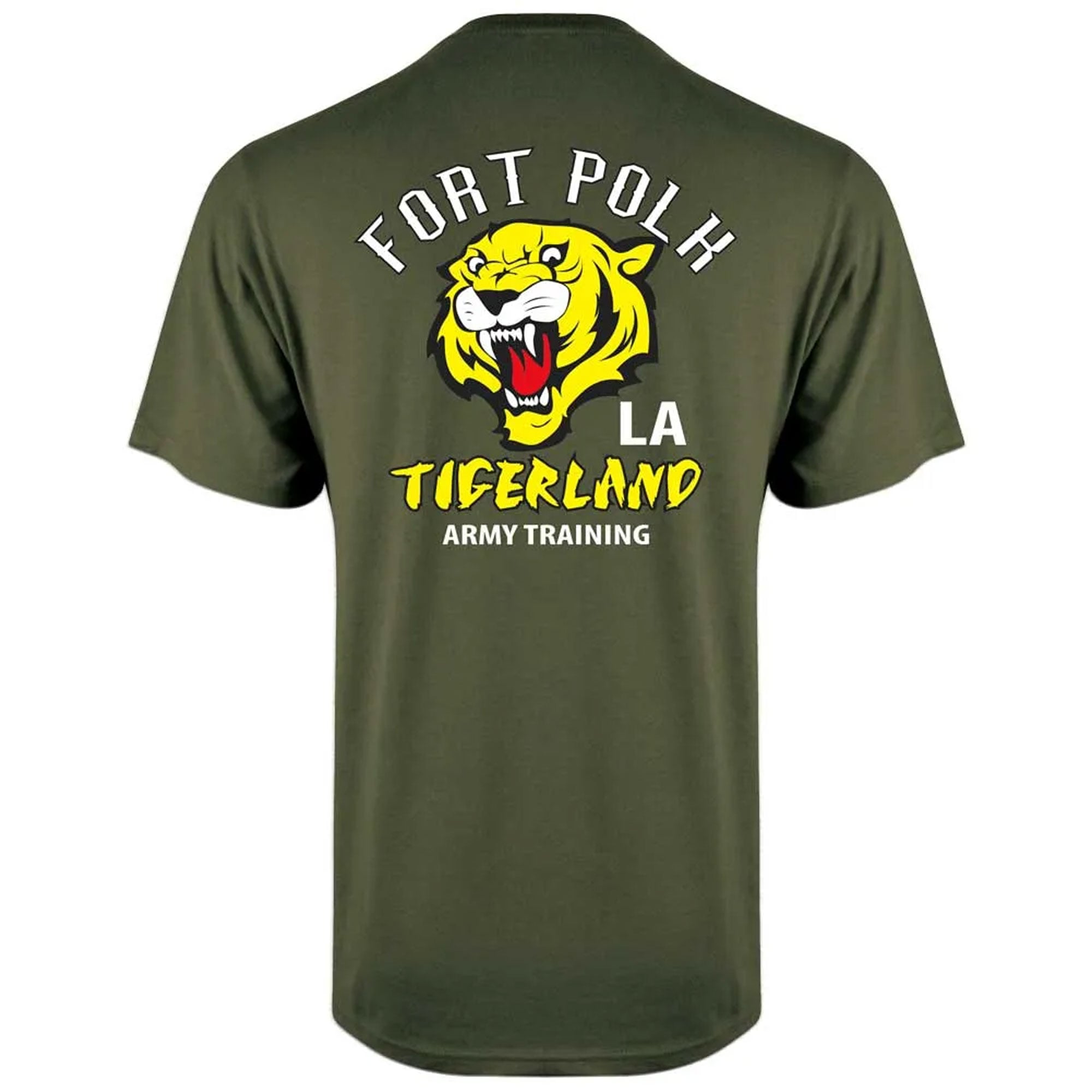Fort Polk LA Army TShirt