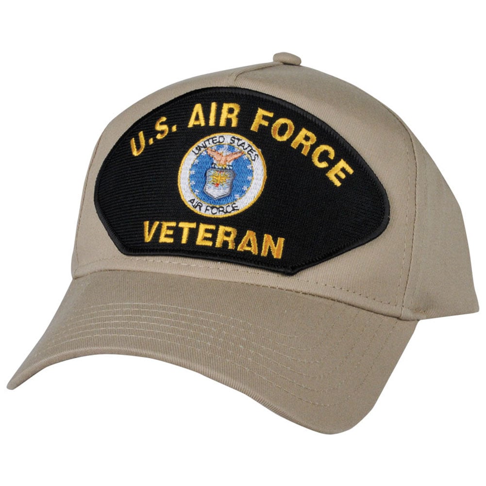 U.S Air Force Veteran Hats \u0026 Caps for Sale