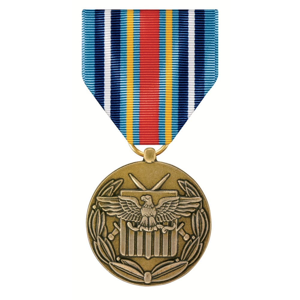 War On Terror Expeditionary Medal