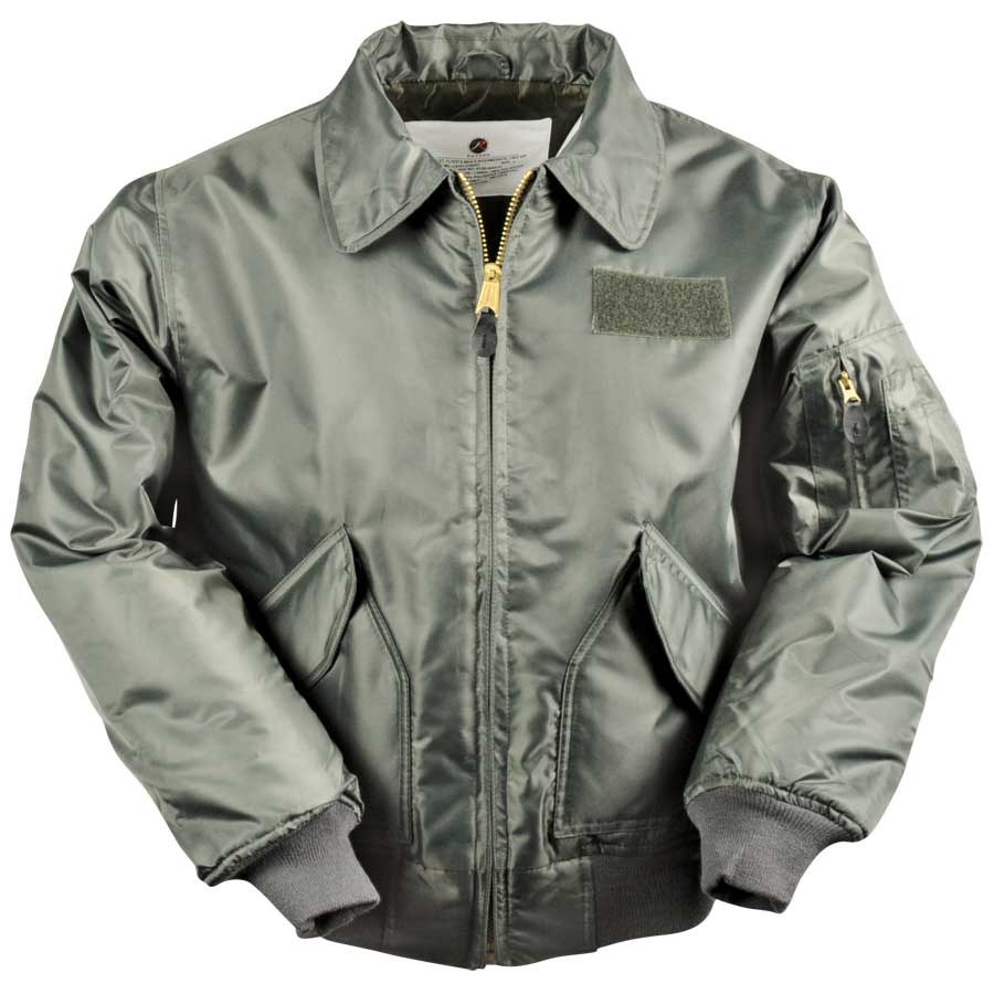Cwu 45p Flight Jacket No Embroidery Cwu 45p Flight Jacket No Embroidery