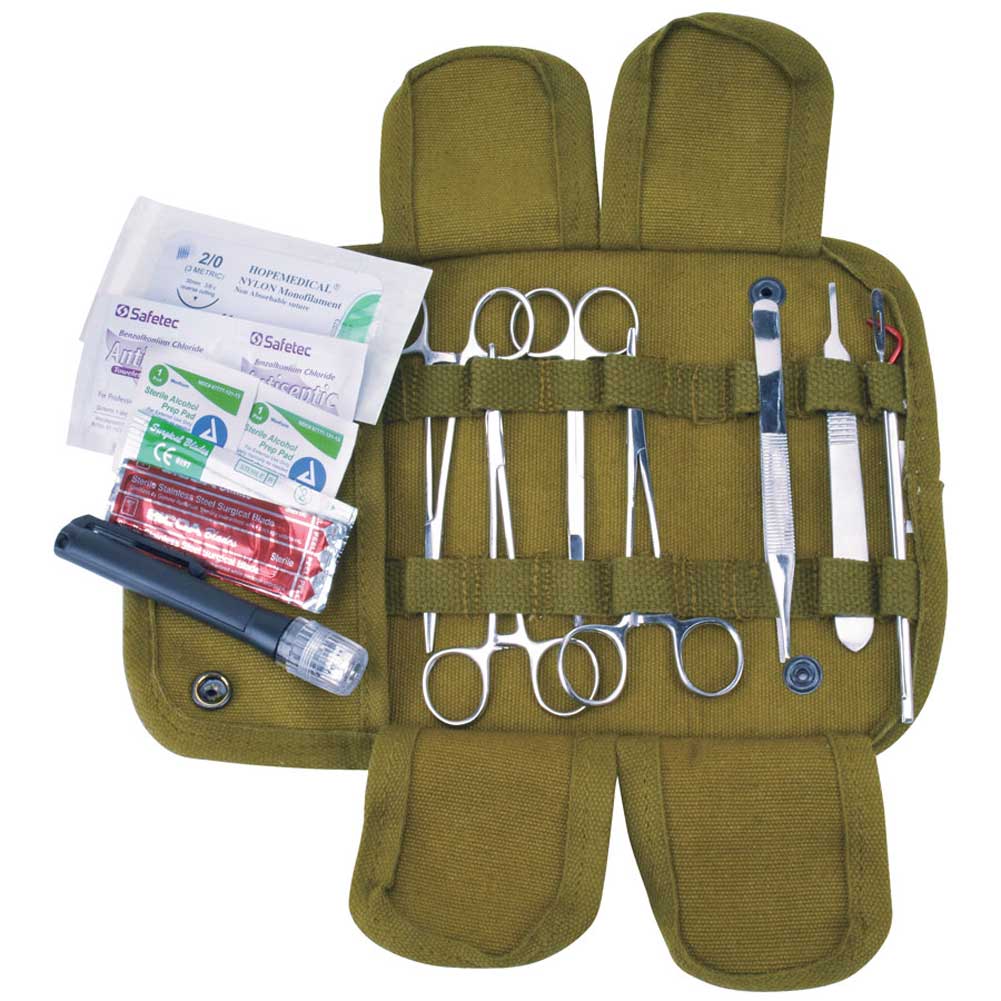 Medical Surgical Set