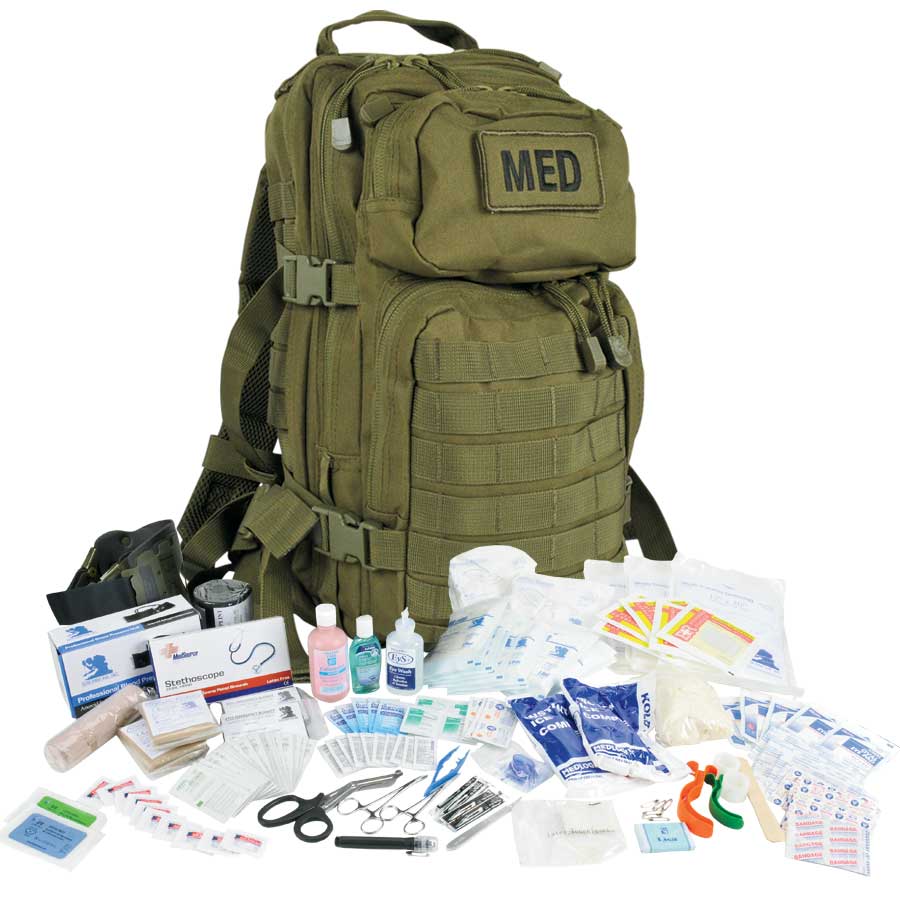 Large Medical Backpack