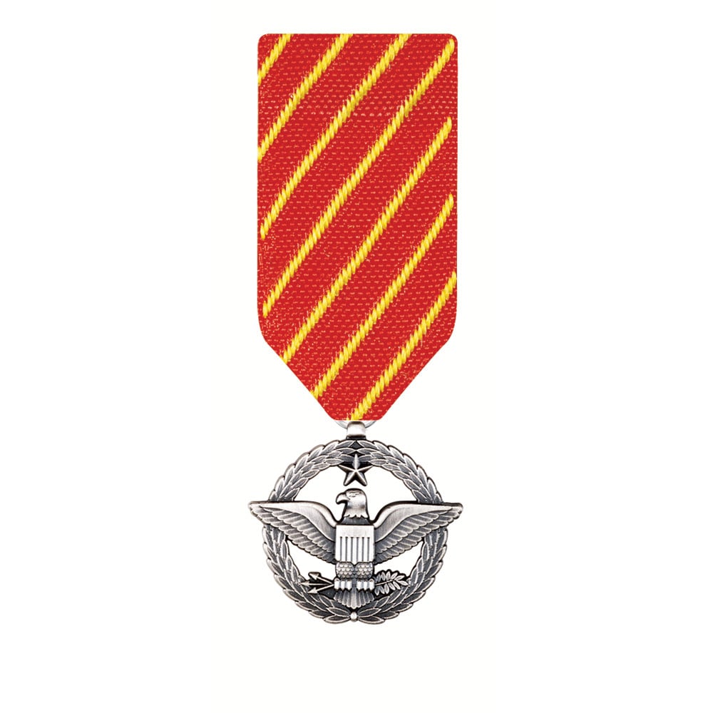 Air Force Combat Action Medal Miniature