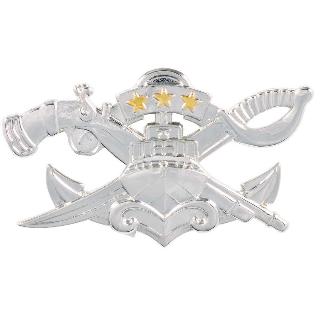 Naval Special Warfare Combatant-Craft Crewman Master SWCC Regulation ...