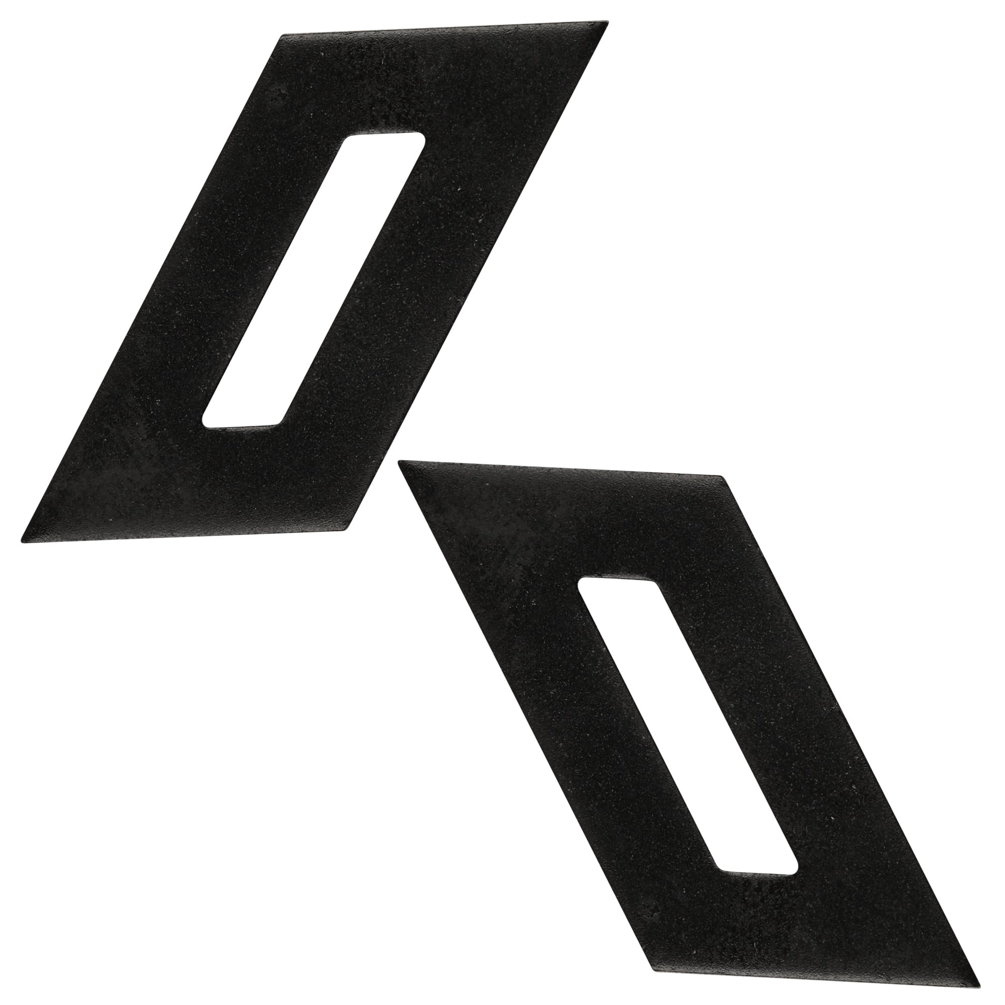 Navy Collar Device E3 Seaman Black Metal Rank Pair navy-collar-device-e3-seaman-black-metal-rank-pair