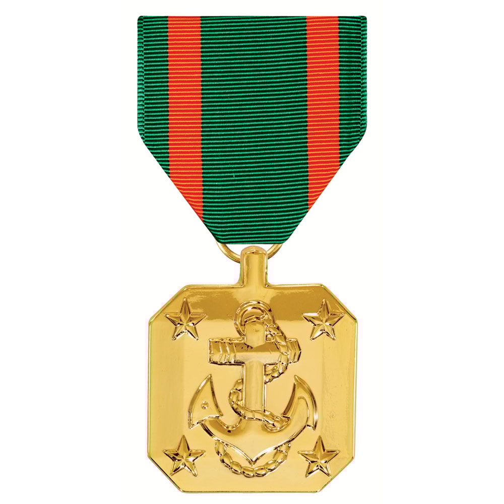 Navy / Marine Corps Achievement Medal Anodized