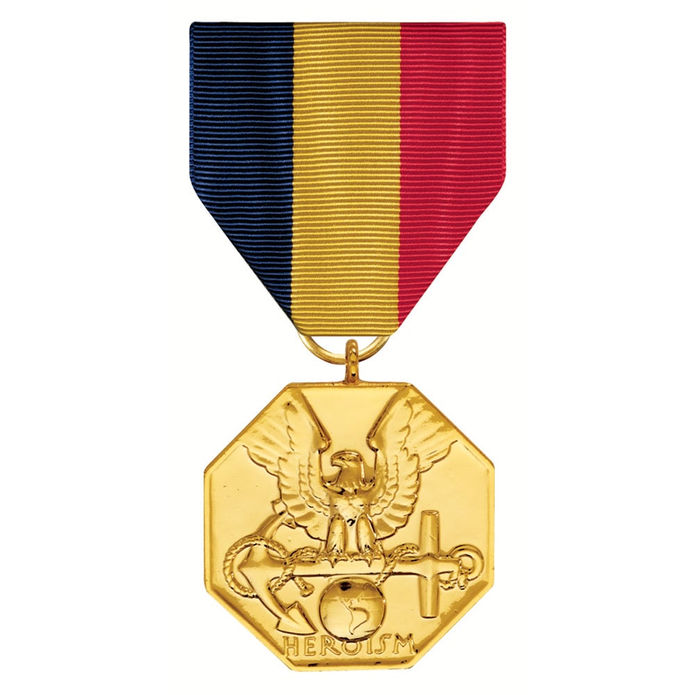 Navy / Marine Corps Medal Anodized