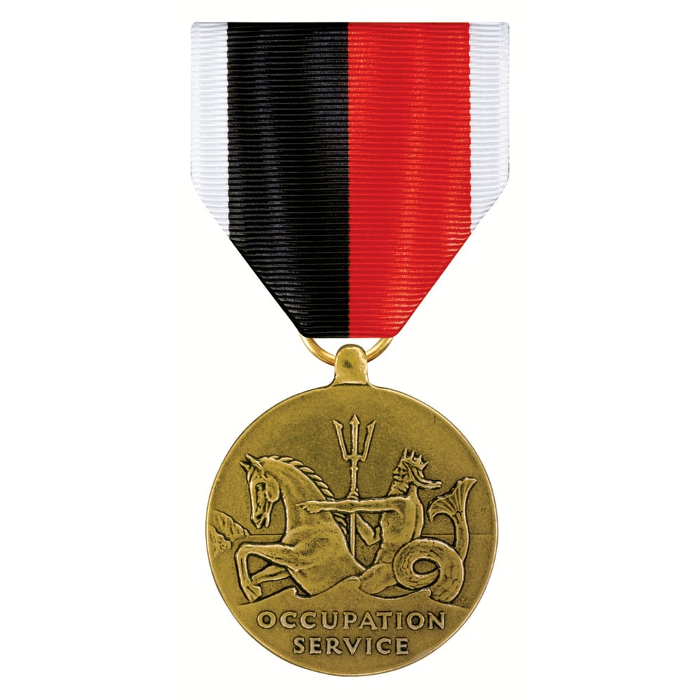 Navy Occupation Medal