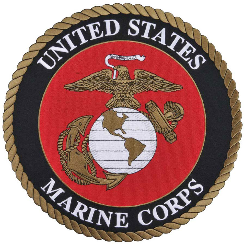 Assumption hose cooperate U.S. Marine Corps Badges & Insignia