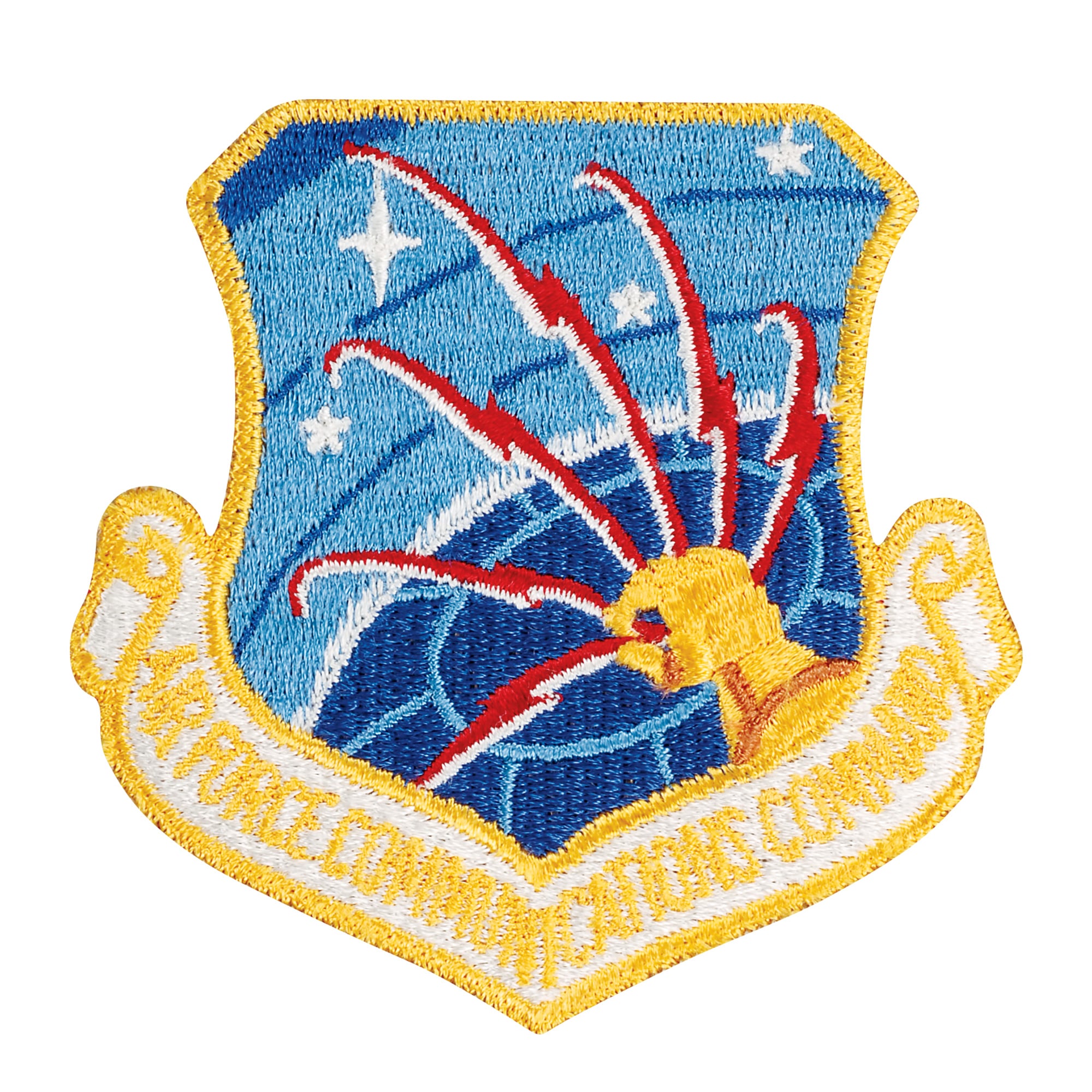 USAF Communications Command Patch
