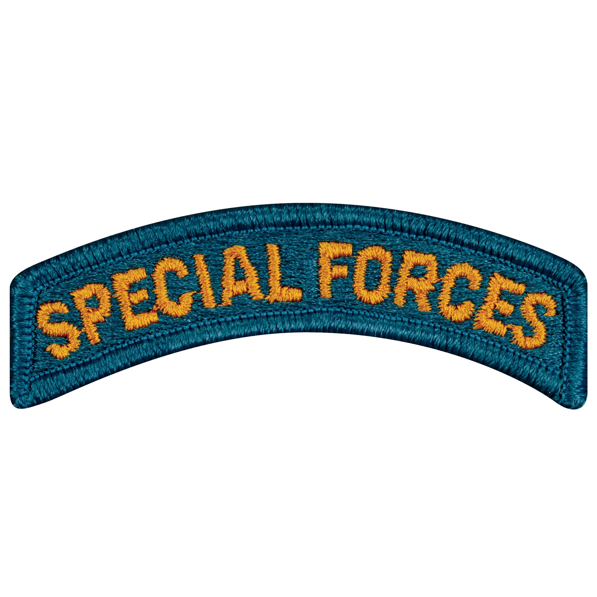 Special Forces Tab - Patch