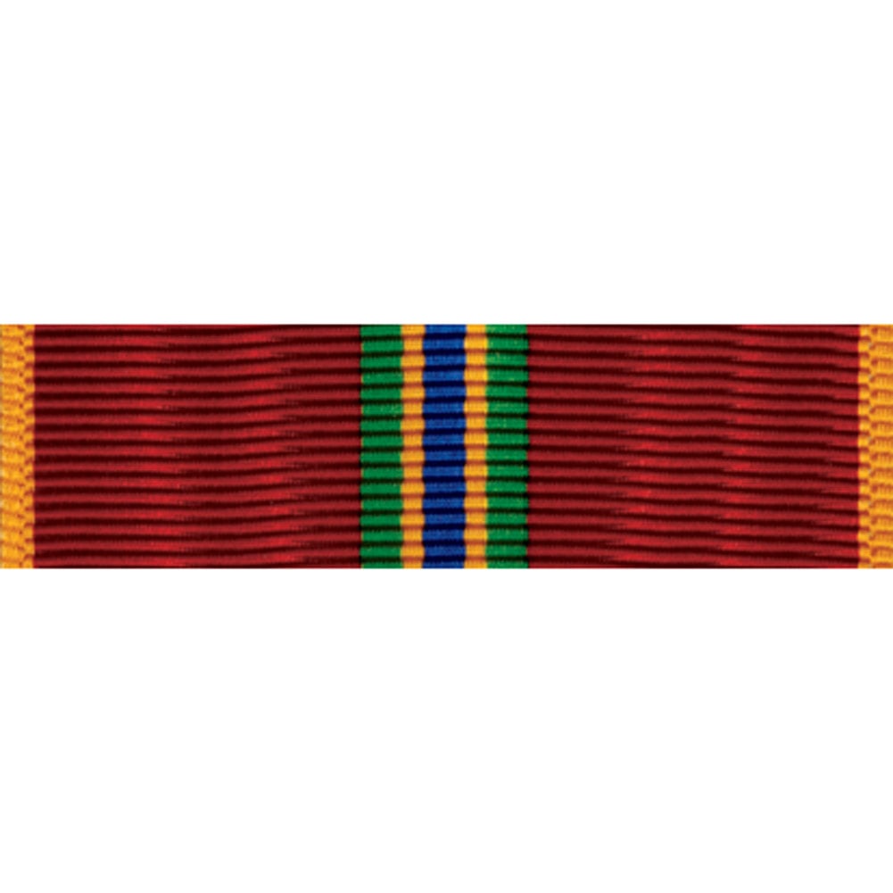 CA Counterdrug Service Ribbon