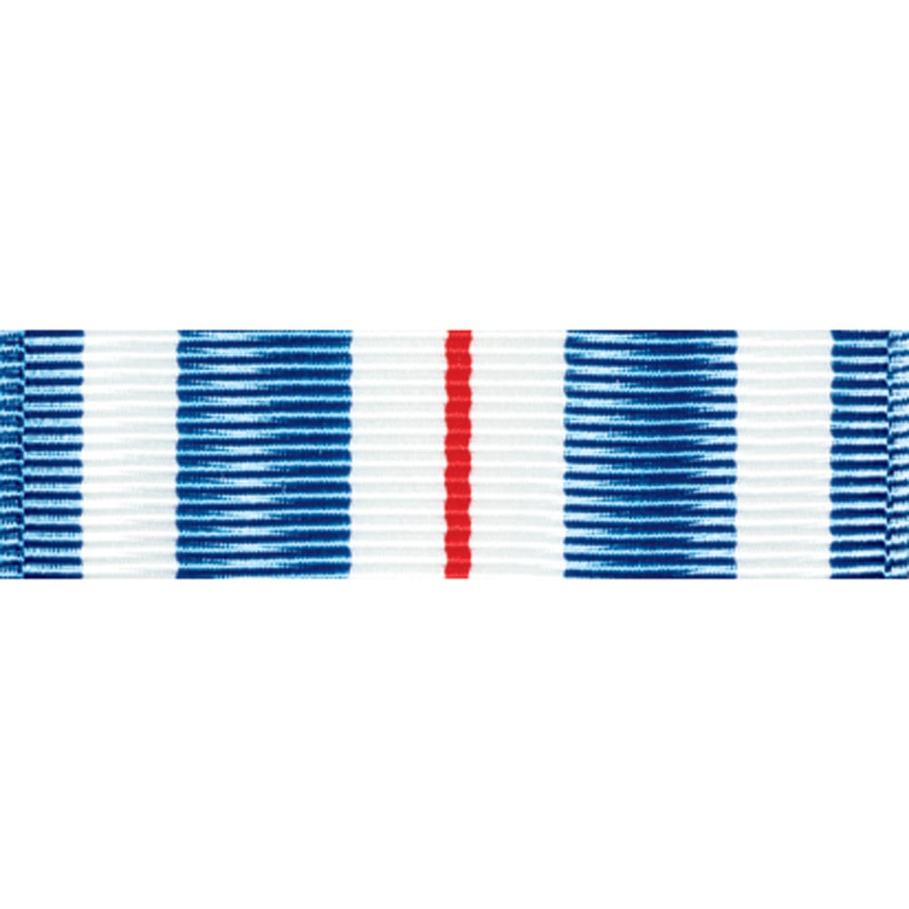 Korean Defense Commemorative Ribbon