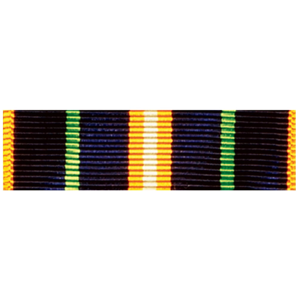 Armed Forces Expert Marksman Commemorative Ribbon