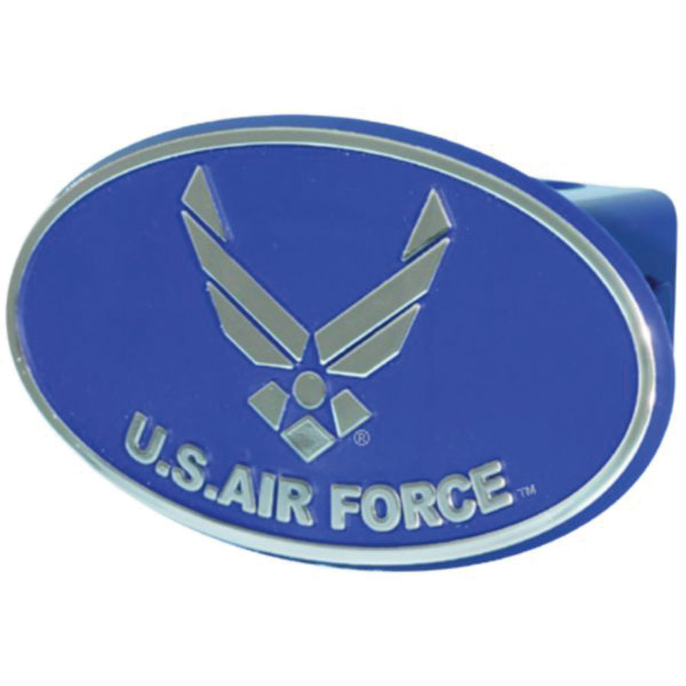 ExpressItBest Trailer Hitch Cover US Department of The Air Force Seal 