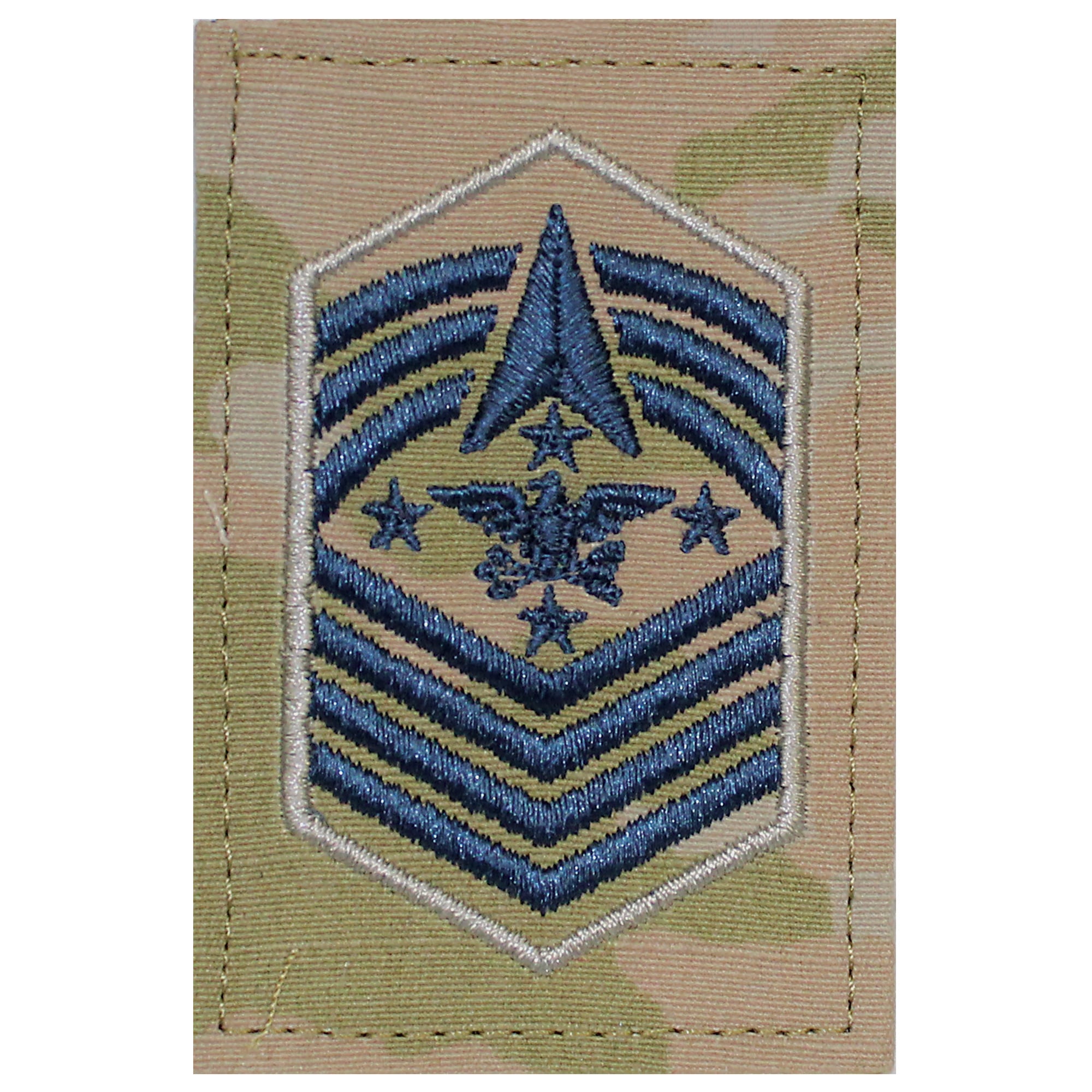 USSF OCP With Hook Rank Insignia - Senior Enlisted Advisor To The Chairman