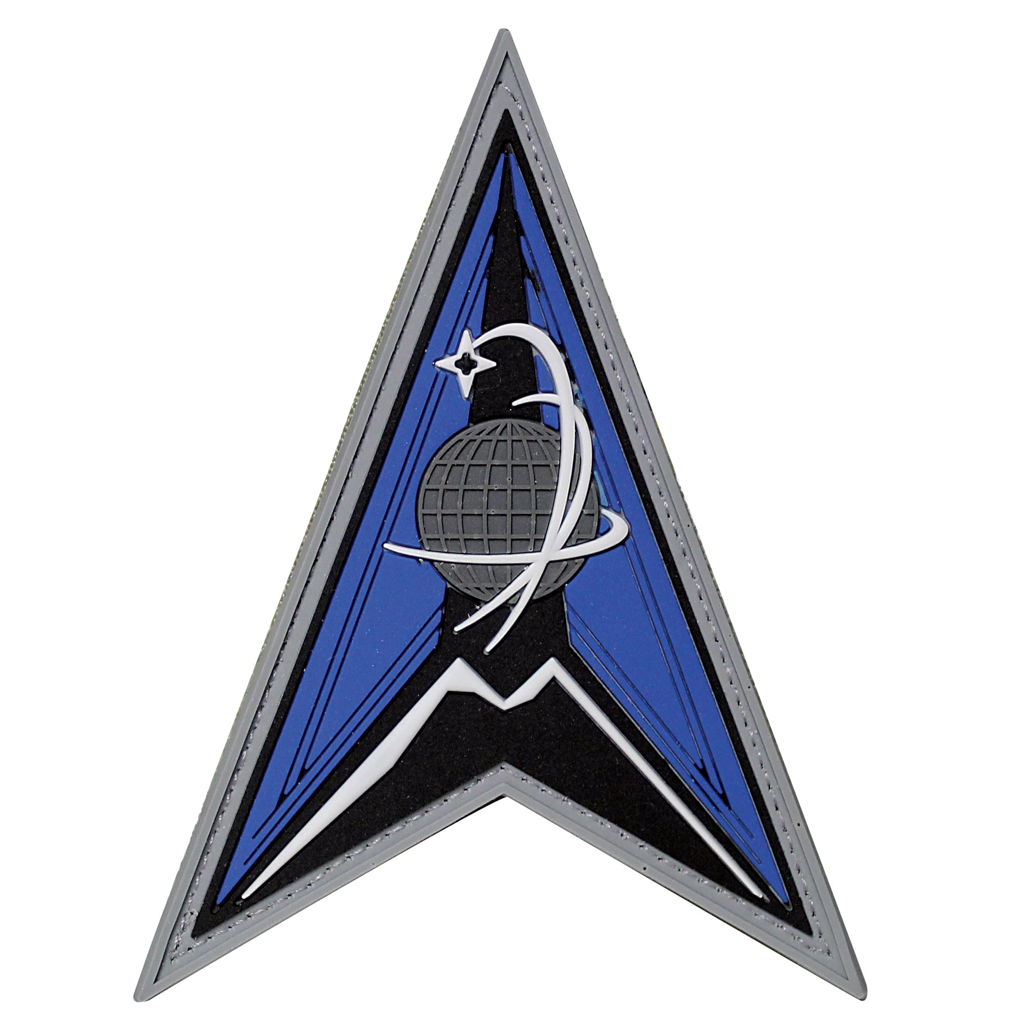 USSF Space Delta 8 PVC Patch