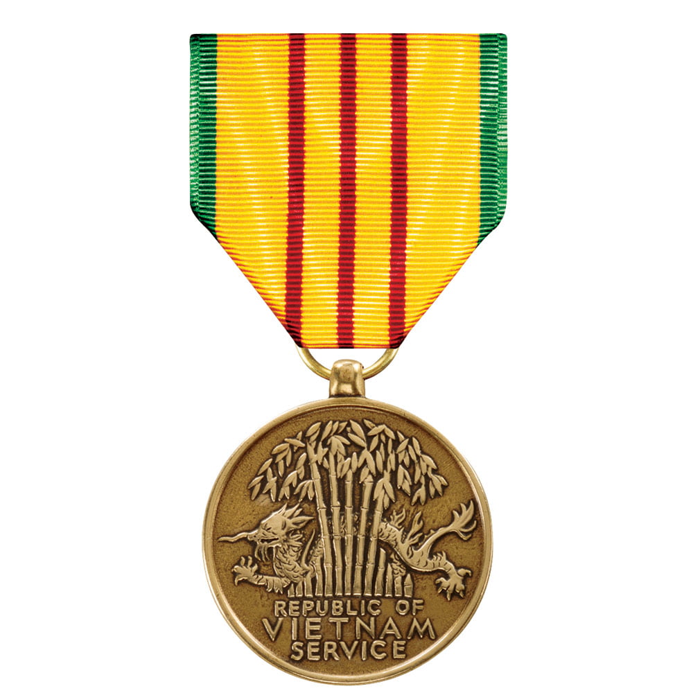 Vietnam Service Medal