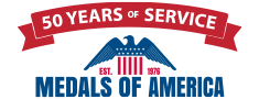 Medals of America Logo