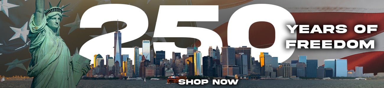 America 250th Birthday