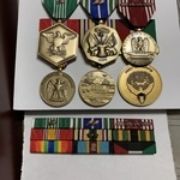 Medals