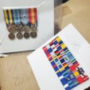 Mini Medals Thin Ribbons