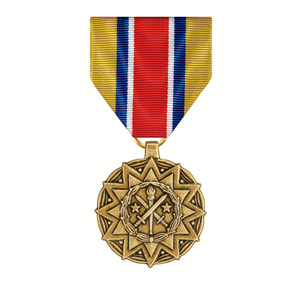 Army Reserve Components Achievement Medal / Army National Guard Achievement Medal